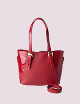Lavish Red Bag