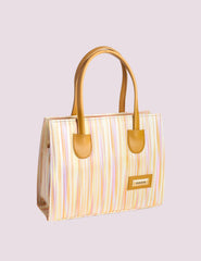 Dazzling Yellow Bag