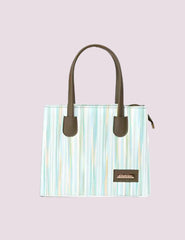 Dazzling Light Blue Bag