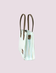 Dazzling Light Blue Bag