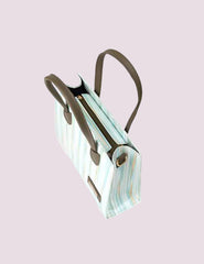 Dazzling Light Blue Bag