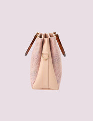 Coral Charm Handbag