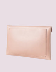Rose Dusk Envelope Clutch