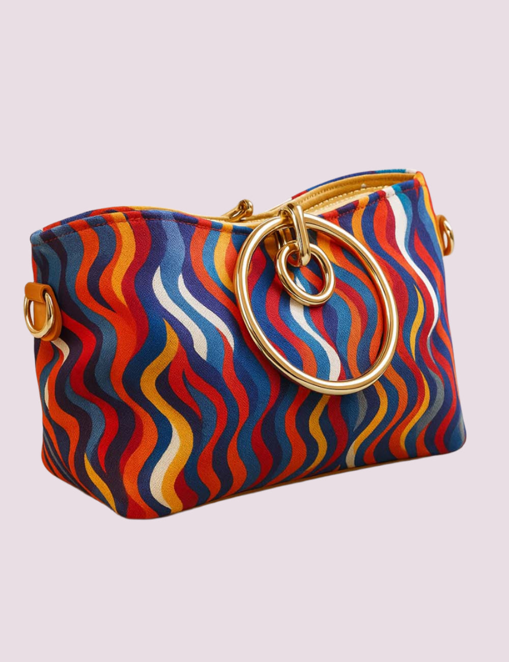 Retro Wave Bag