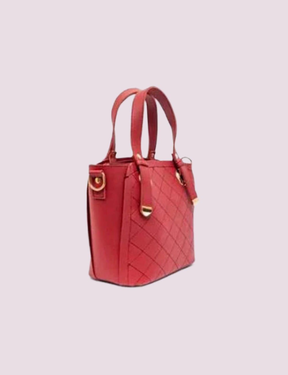 Deluxe Maroon Bag