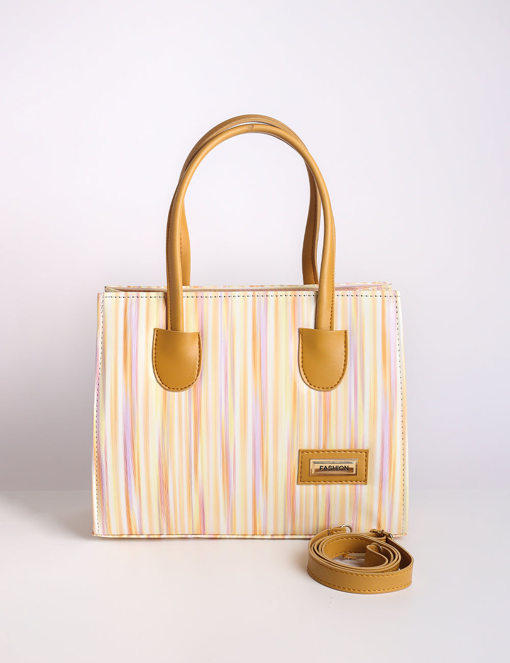 Dazzling Yellow Bag