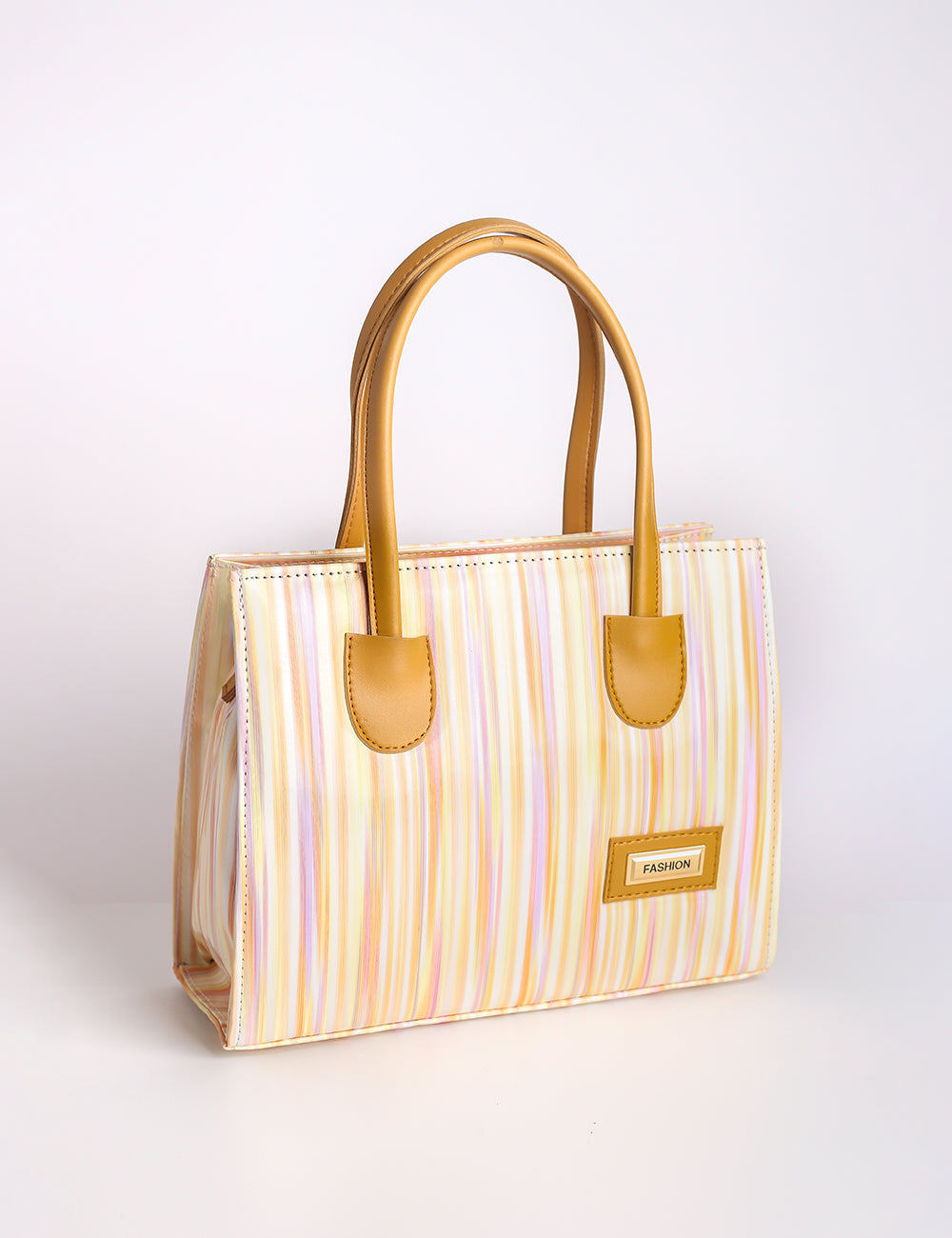 Dazzling Yellow Bag