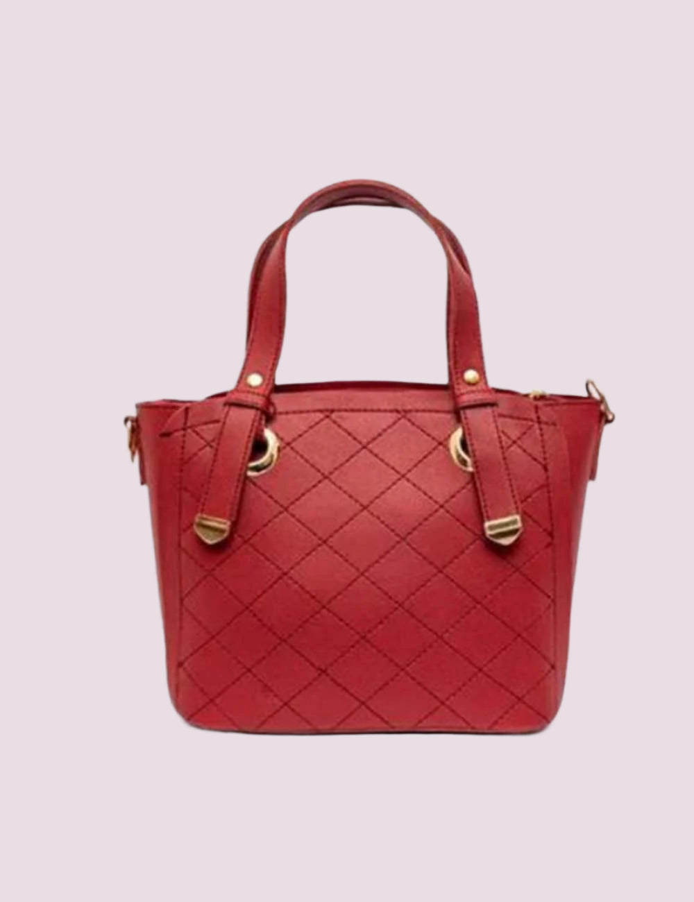 Deluxe Maroon Bag