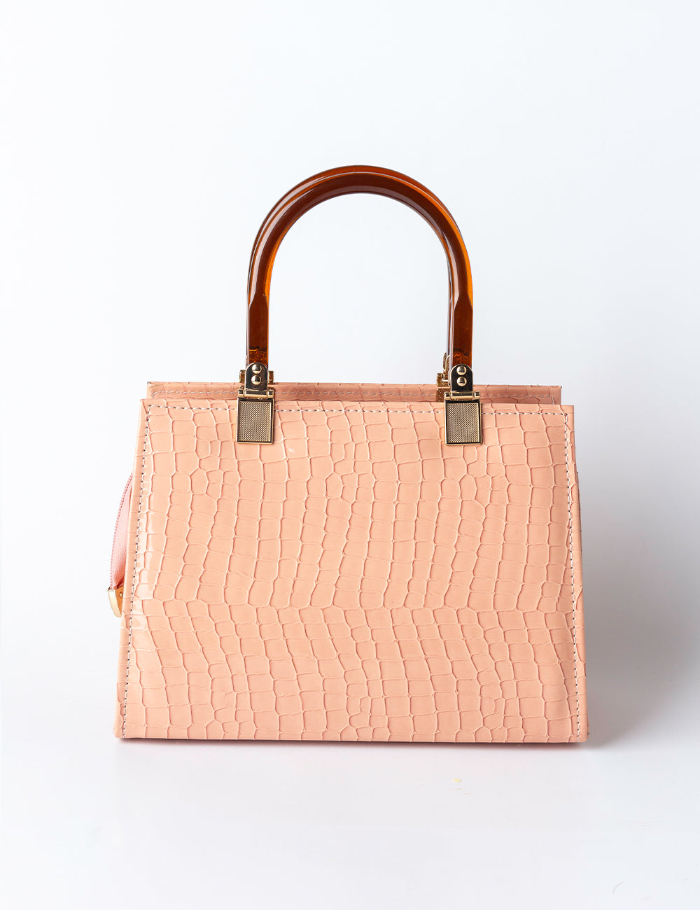 Fancy Pink Bag