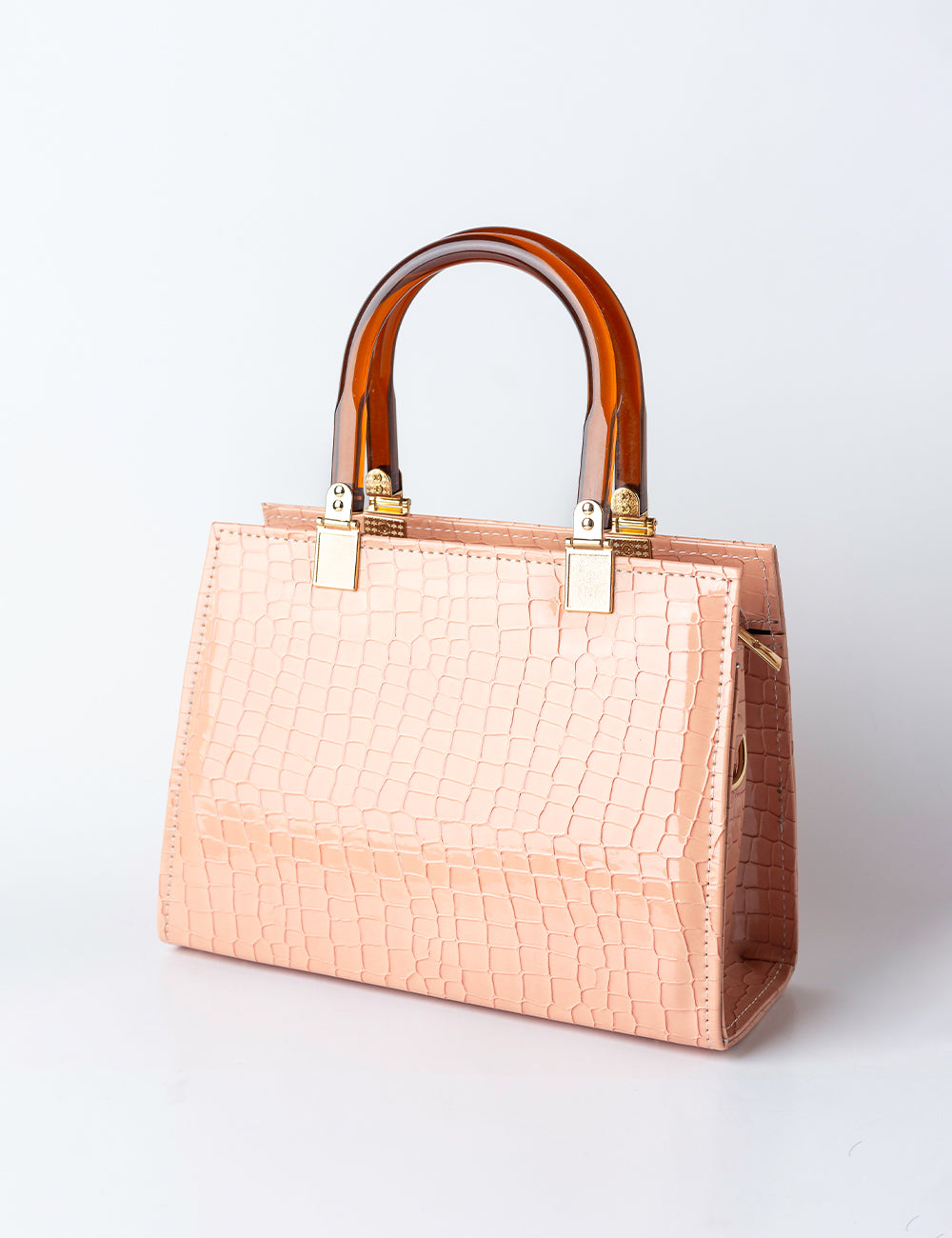 Fancy Pink Bag