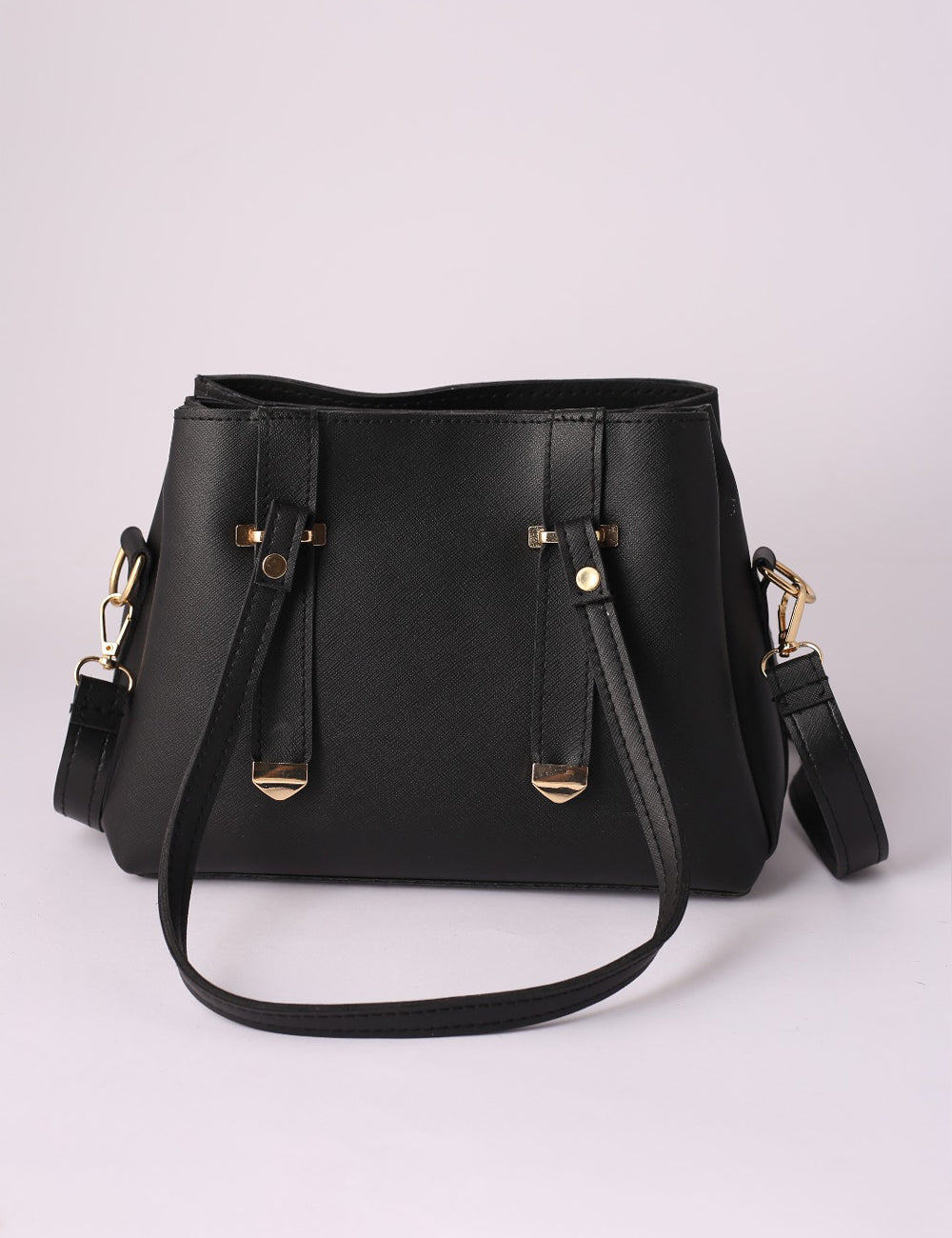 Tricot Bag Black