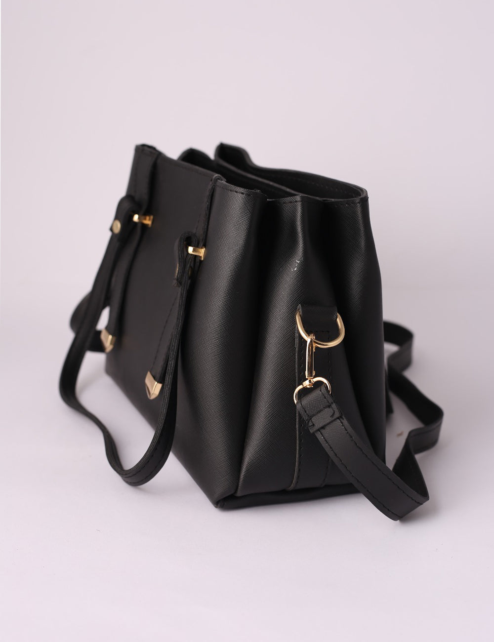 Tricot Bag Black