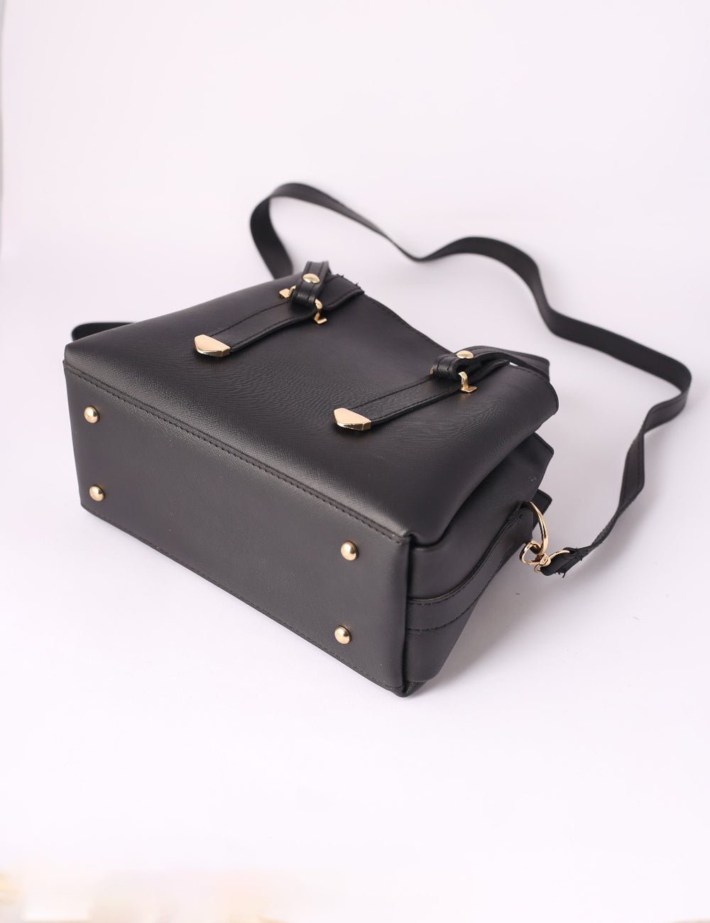 Tricot Bag Black