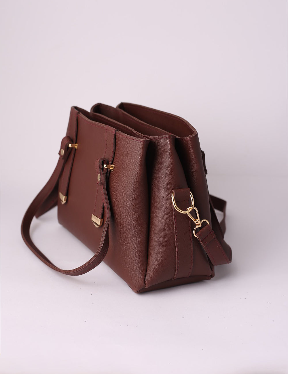 Tricot Bag Brown