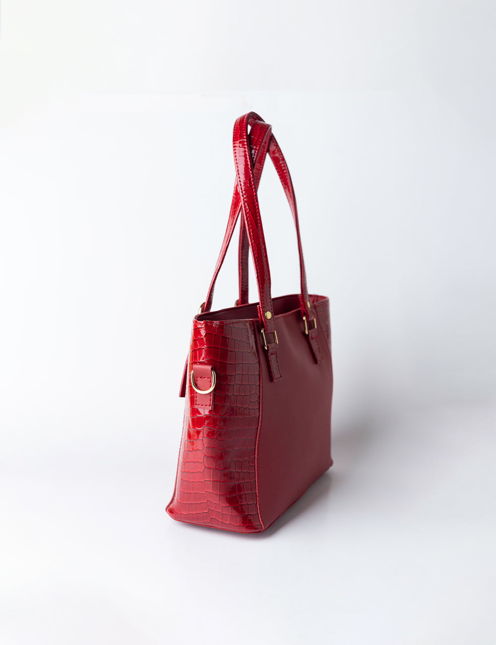 Lavish Red Bag