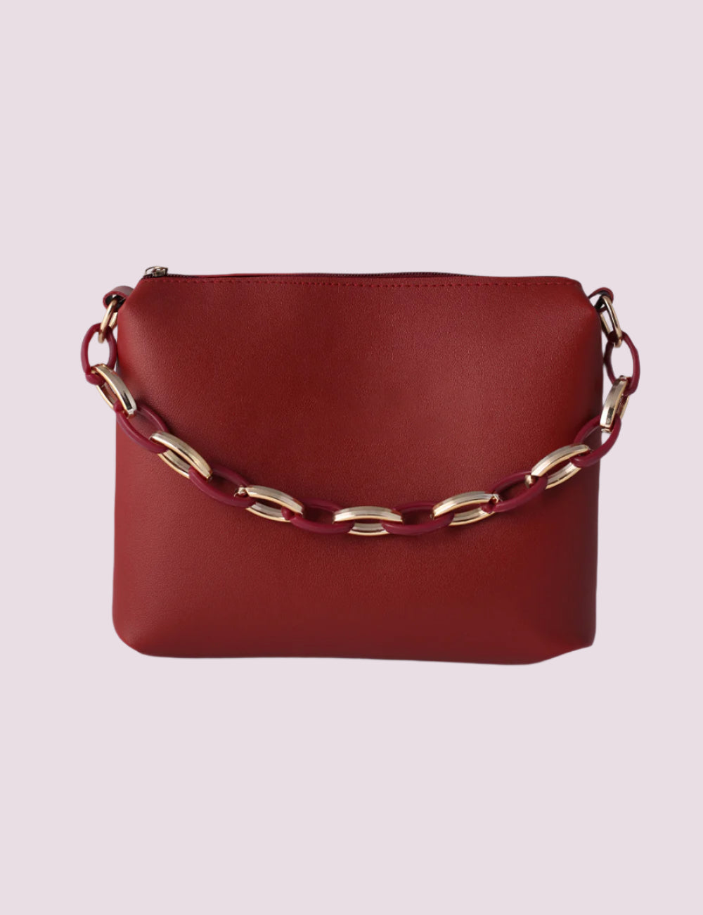 Eve Bag Mahroon