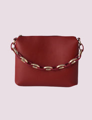 Eve Bag Mahroon