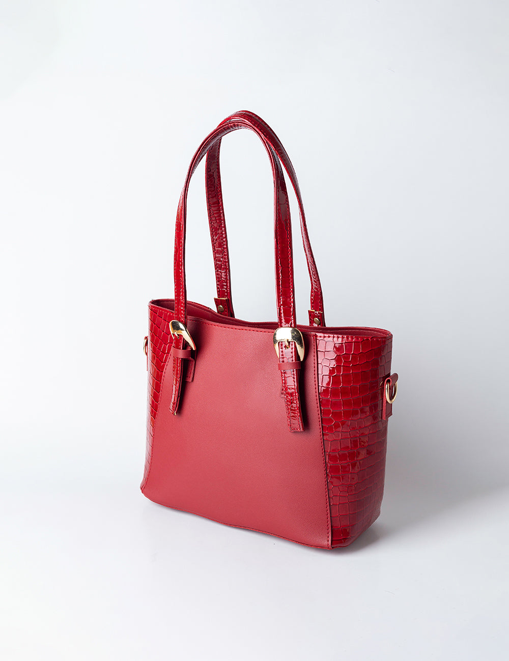 Lavish Red Bag