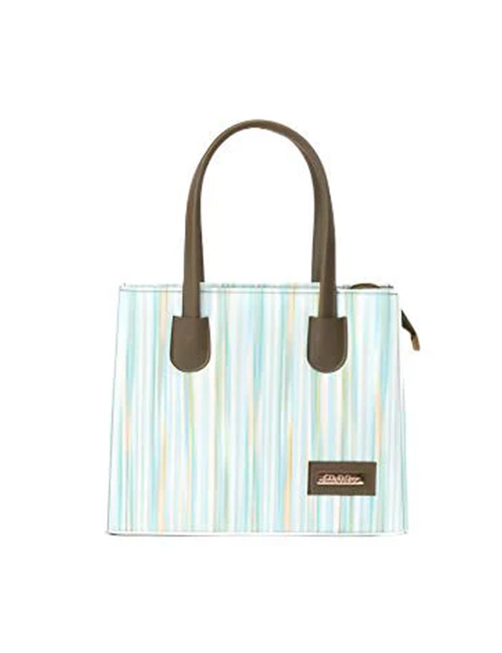 Dazzling Light Blue Bag