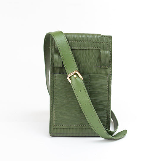 Verdant Ridge Crossbody