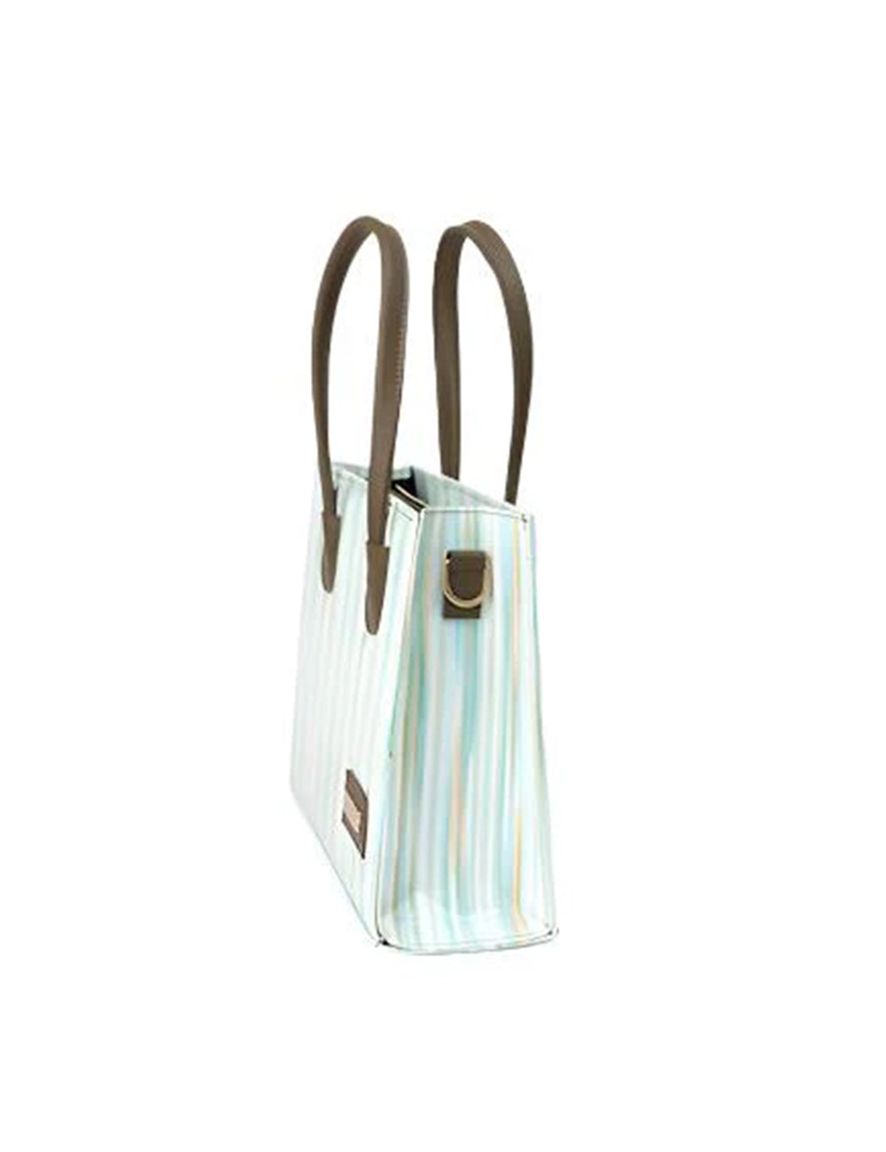 Dazzling Light Blue Bag