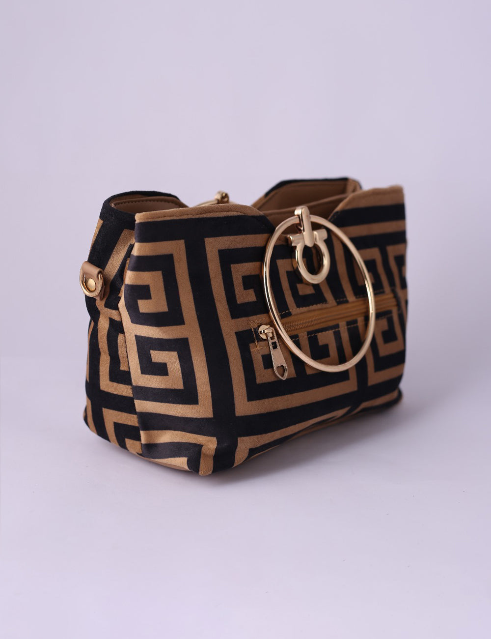 Solace Bag Dark Camel