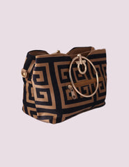 Solace Bag Dark Camel