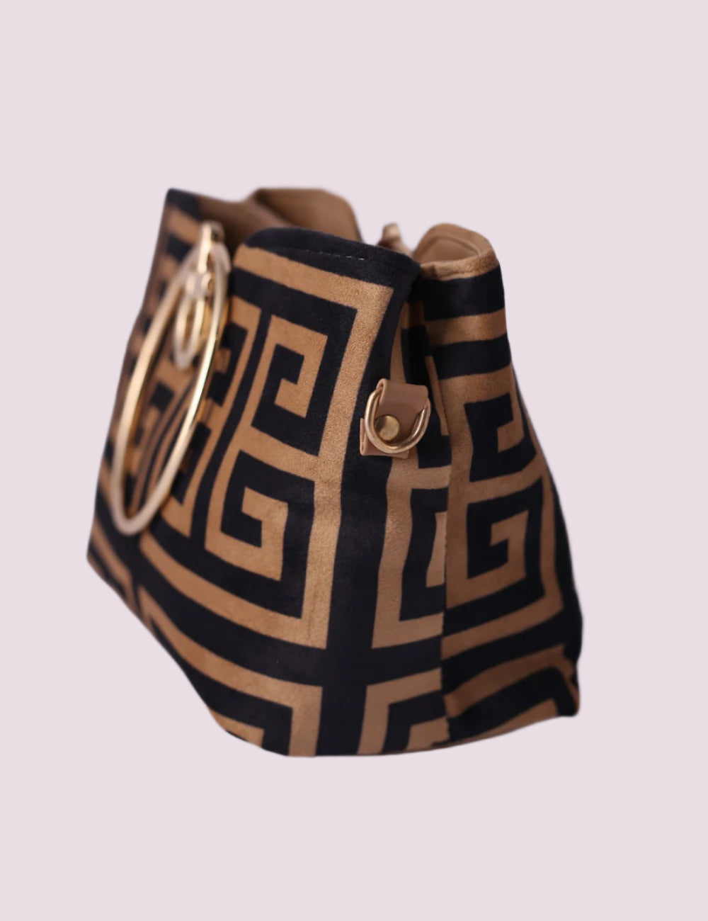 Solace Bag Dark Camel