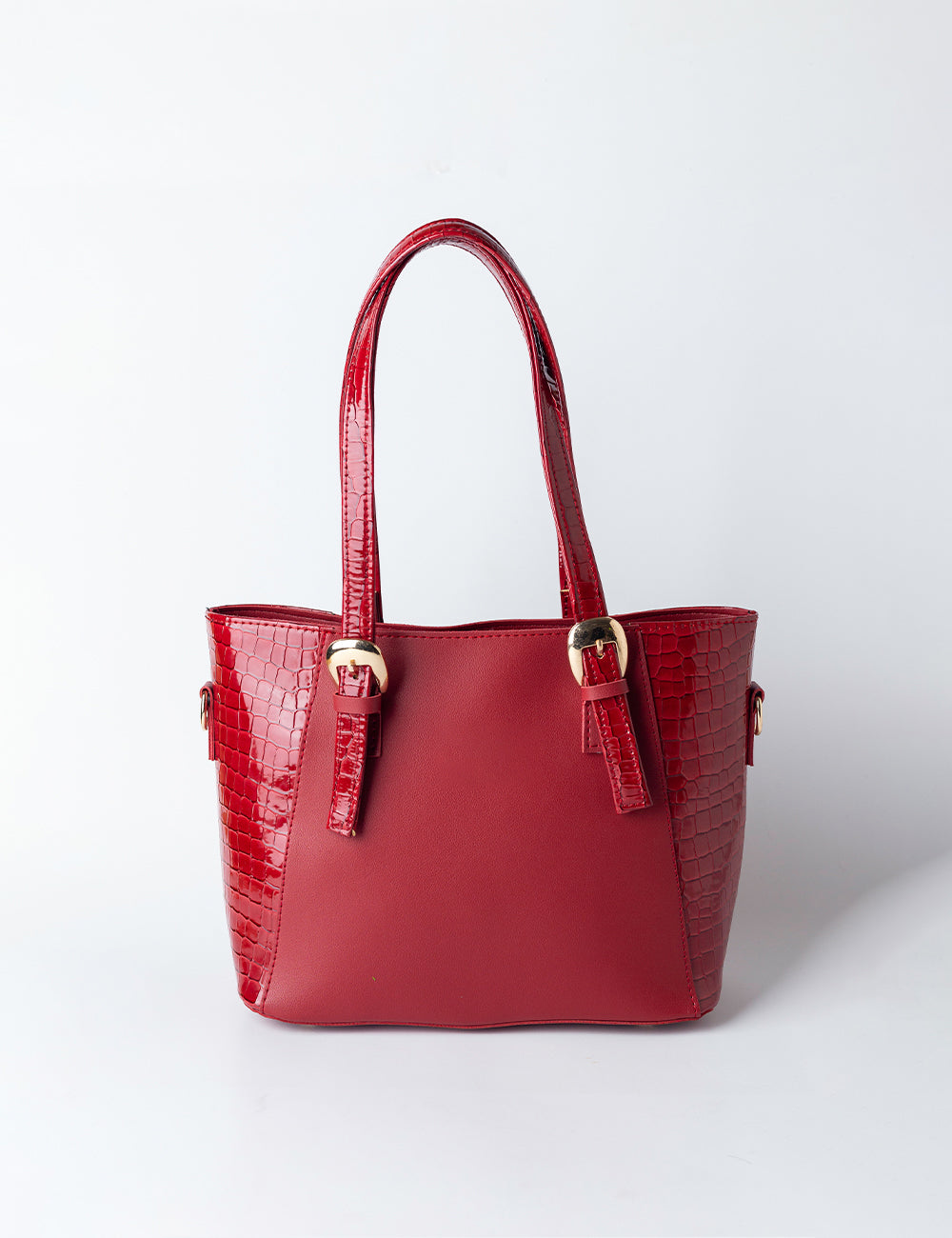 Lavish Red Bag