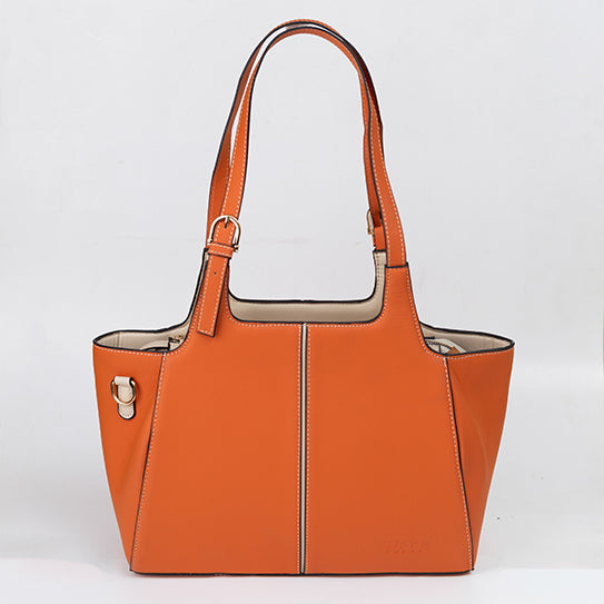 Sunkissed Luxe Tote