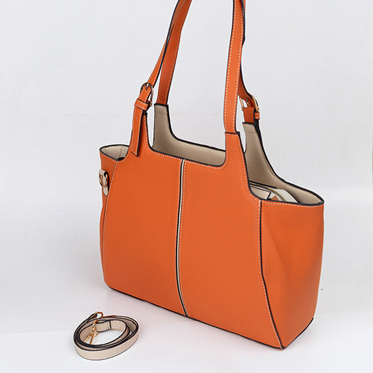 Sunkissed Luxe Tote