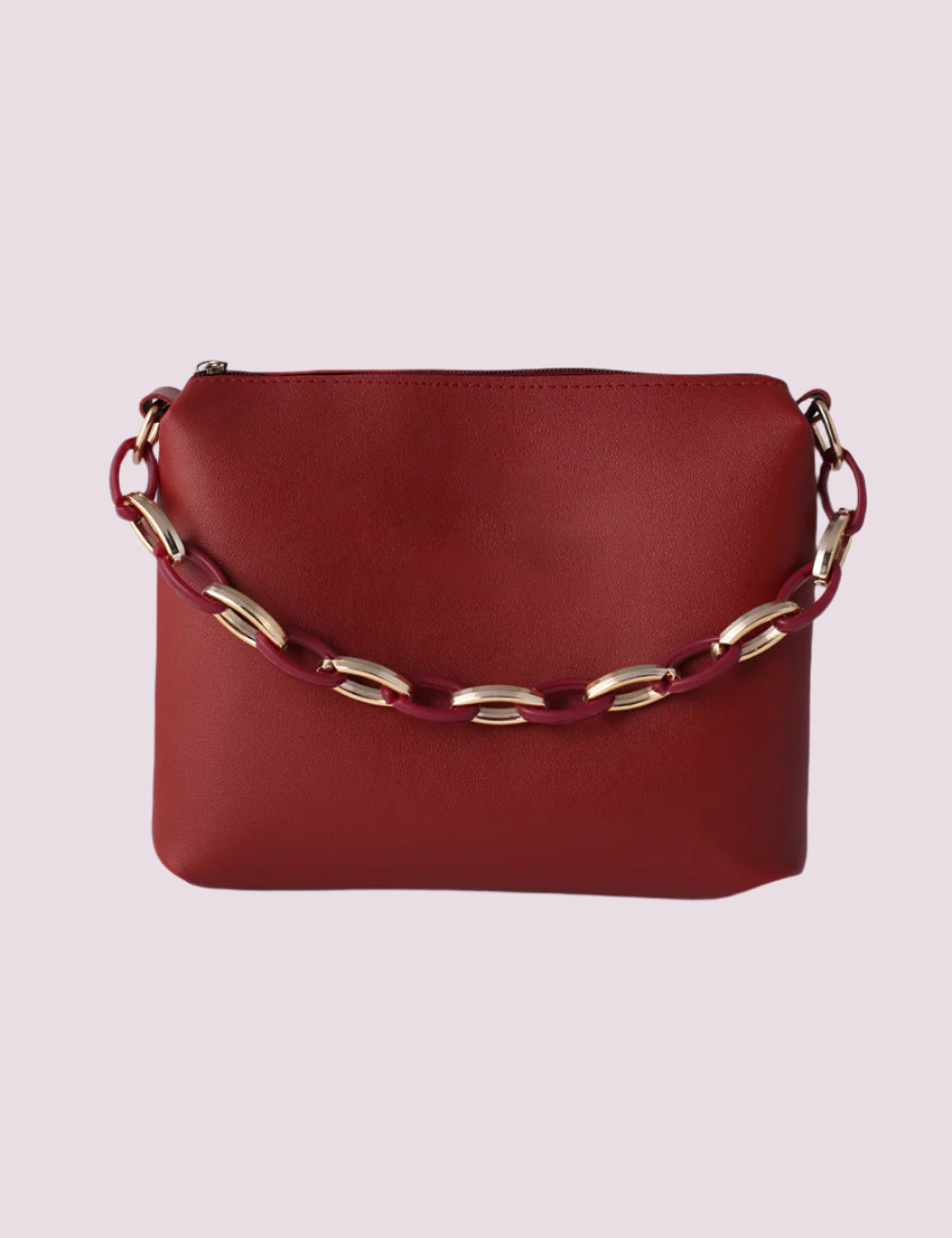 Eve Bag Mahroon