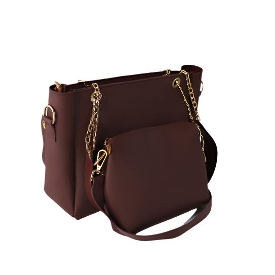 Clara Bag dark Brown - cosmart