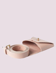 Blush Mini Belt Pouch