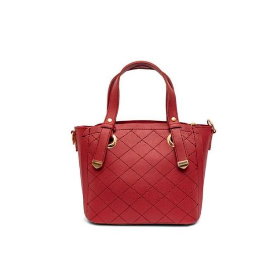 Deluxe Maroon Bag