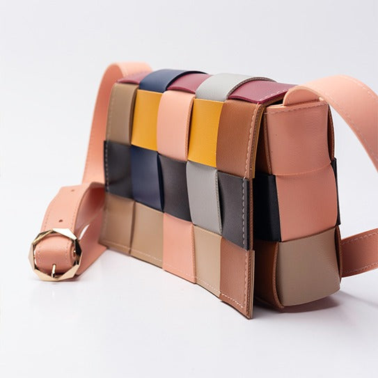 Trendy Multi Color Bag
