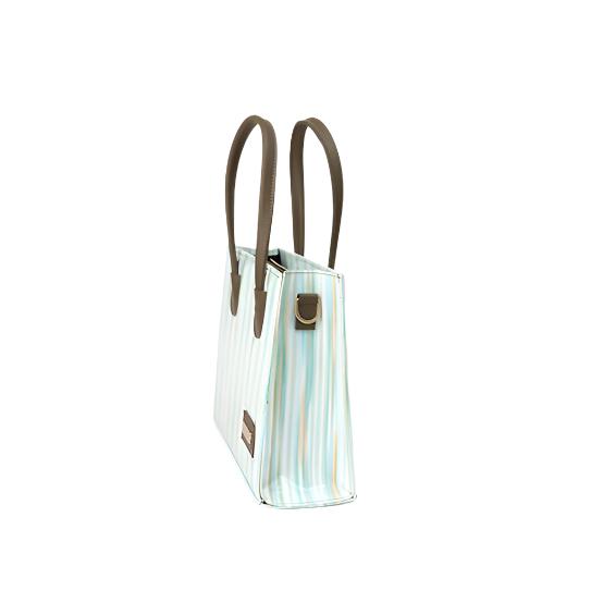 Dazzling Light Blue Bag