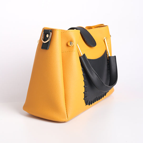 Caddy Yellow Bag