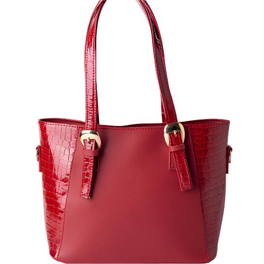 Lavish Red Bag