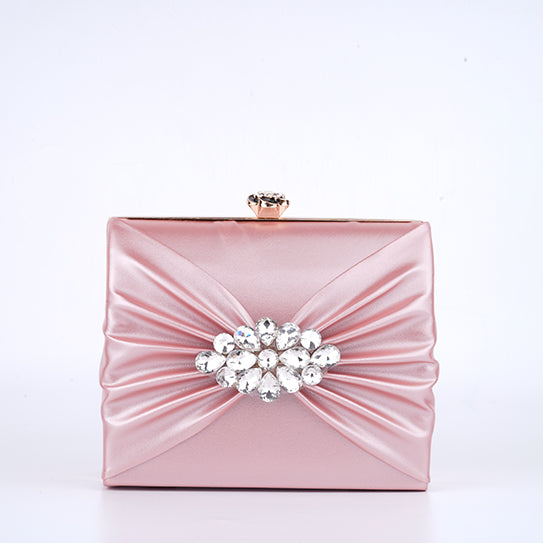 Blissful Tea Pink Bag