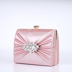 Blissful Tea Pink Bag
