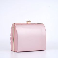Blissful Tea Pink Bag