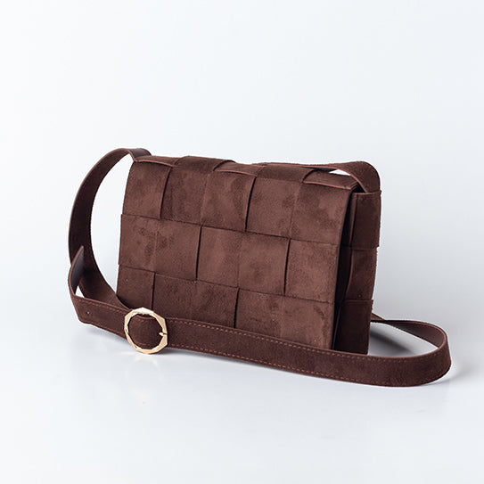 Fashionable Brown Bag