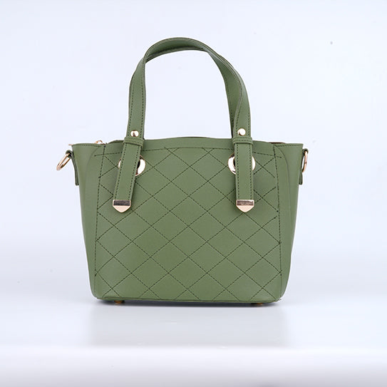 Deluxe Green Bag