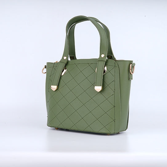 Deluxe Green Bag