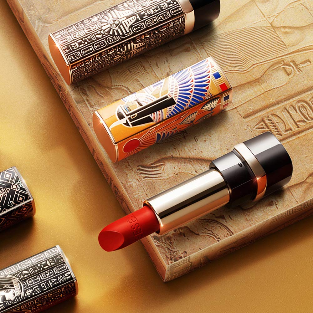 Limited-Edition Enchanting Egypt Lipstick Collection