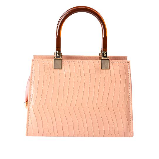 Fancy Pink Bag