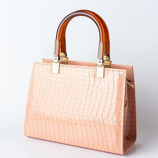 Fancy Pink Bag