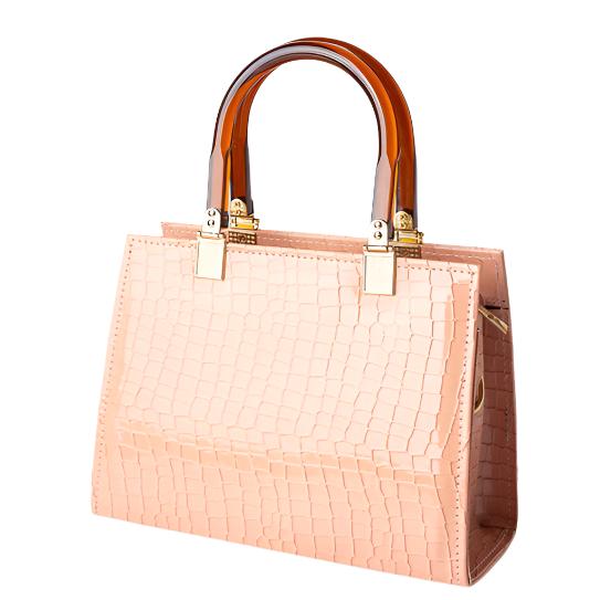 Fancy Pink Bag